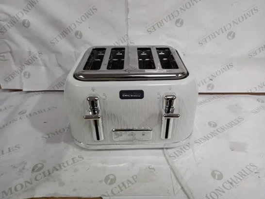 BREVILLE CURVE COLLECTION TOASTER