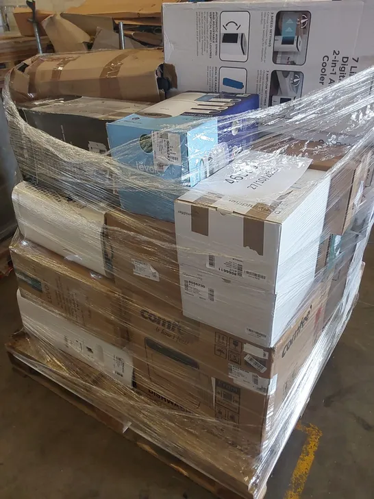 PALLET OF APPROXIMATELY 18 ASSORTED HOUSEHOLD & ELECTRICAL PRODUCTS TO INCLUDE