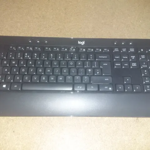 LOGITECH MK540 WIRELESS KEYBOARD