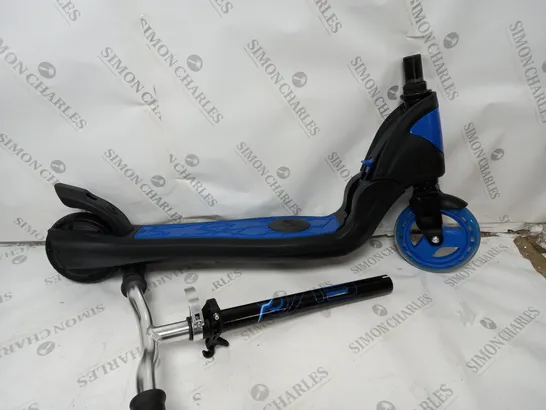 BOXED EVO VT2 E-SCOOTER BLACK/BLUE