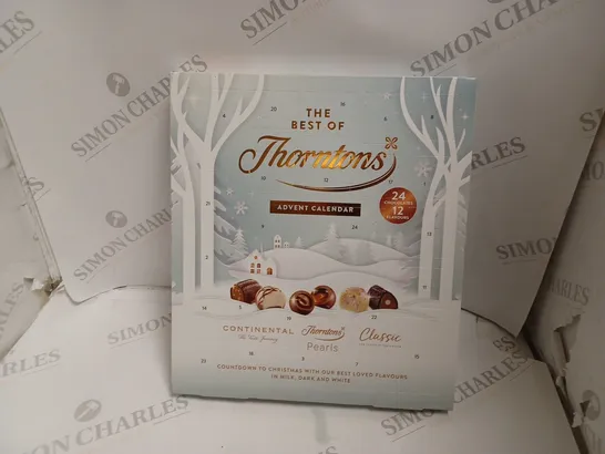 BEST OF THORNTONS ADVENT CALENDER