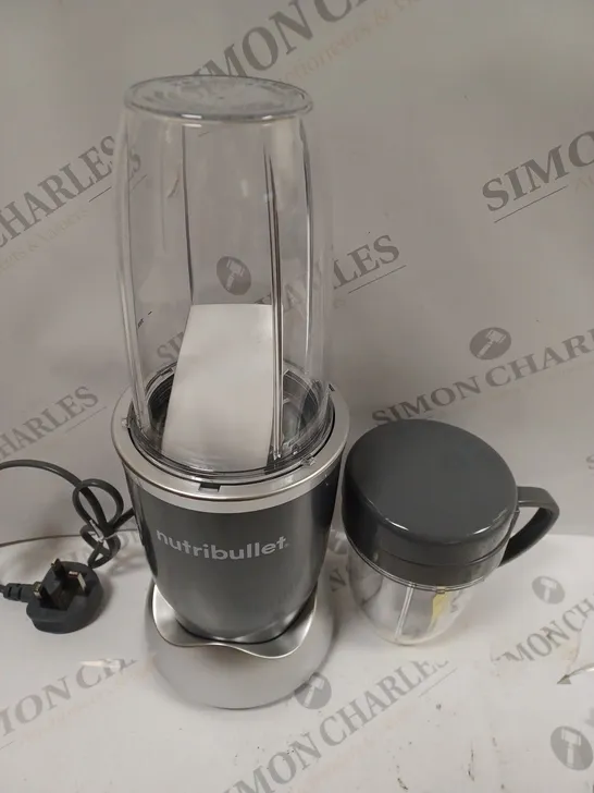 BOXED NUTRIBULLET