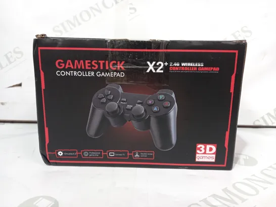 3D GAMES GAMESTICK CONTROLLER GAMEPADS