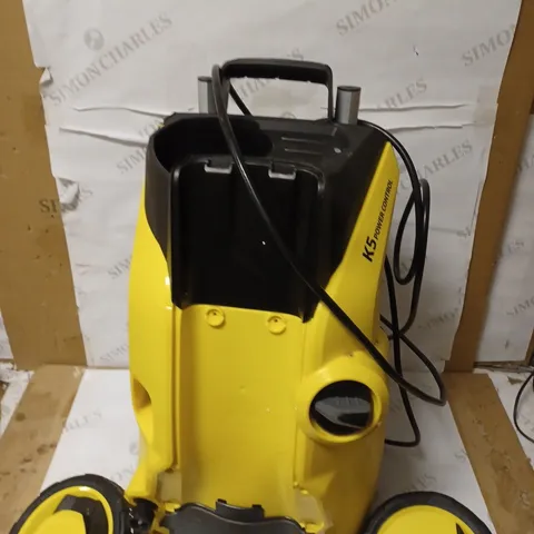 KÄRCHER K 5 POWER CONTROL HIGH PRESSURE WASHER