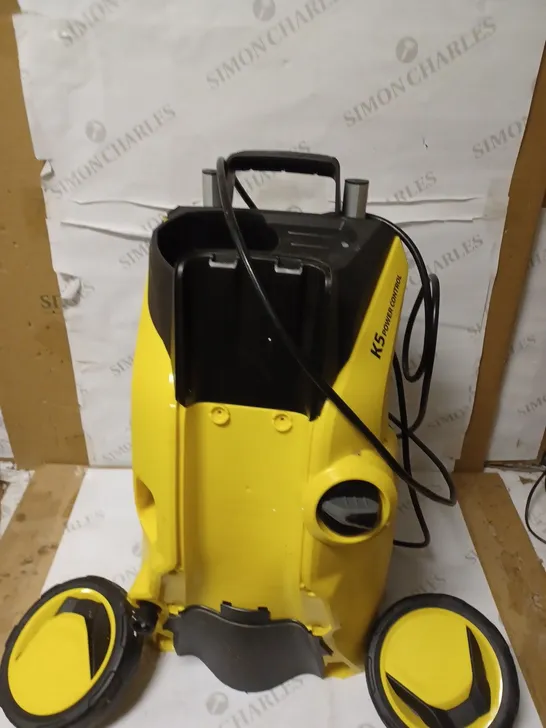 KÄRCHER K 5 POWER CONTROL HIGH PRESSURE WASHER