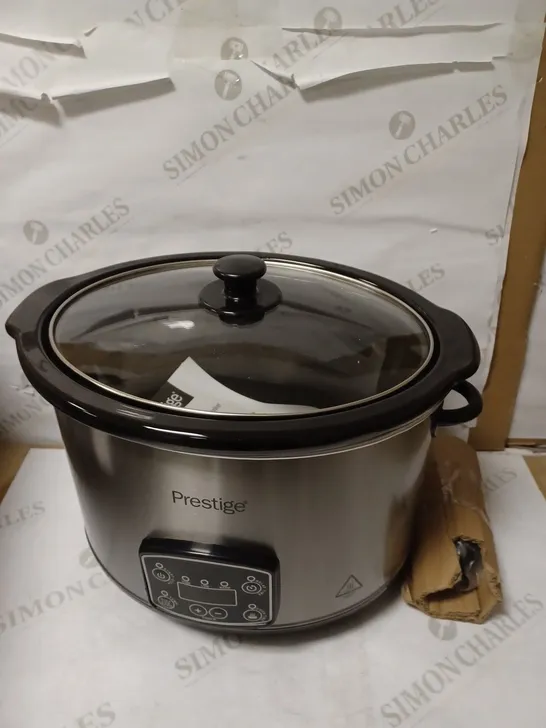 PRESTIGE DIGITAL SLOW COOKER