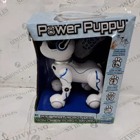 LEXIBOOK POWER PUPPY - MY SMART ROBOTIC DOG