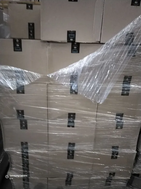 PALLET OF ASSORTED 300MM X 11M BUBBLE CUSHION WRAP