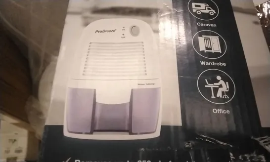 BOXED PROBREEZE 500ML DEHUMIDIFIER 