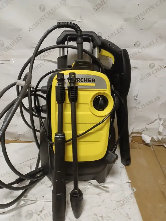 KÄRCHER K 5 COMPACT HIGH PRESSURE WASHER