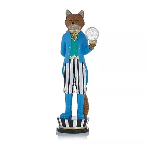 ENCHANTED GARDEN BY GARDEN REFLECTIONS LED MR FOX