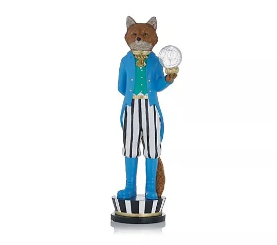 ENCHANTED GARDEN BY GARDEN REFLECTIONS LED MR FOX