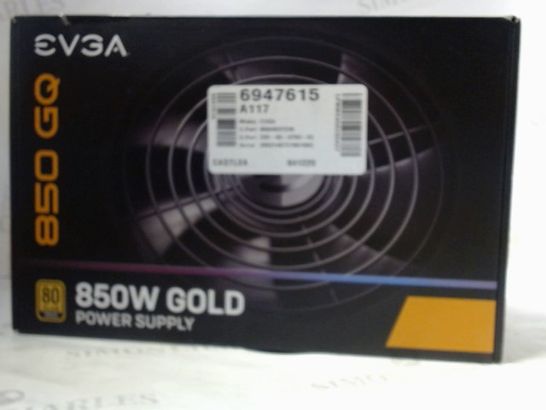 EVGA 750 G5VSUPERNOVA 750W GOLD POWER SUPPLY