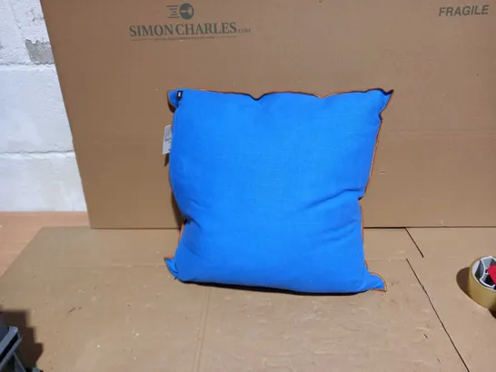 VIVID BLUE 50 * 50CM CUSHION