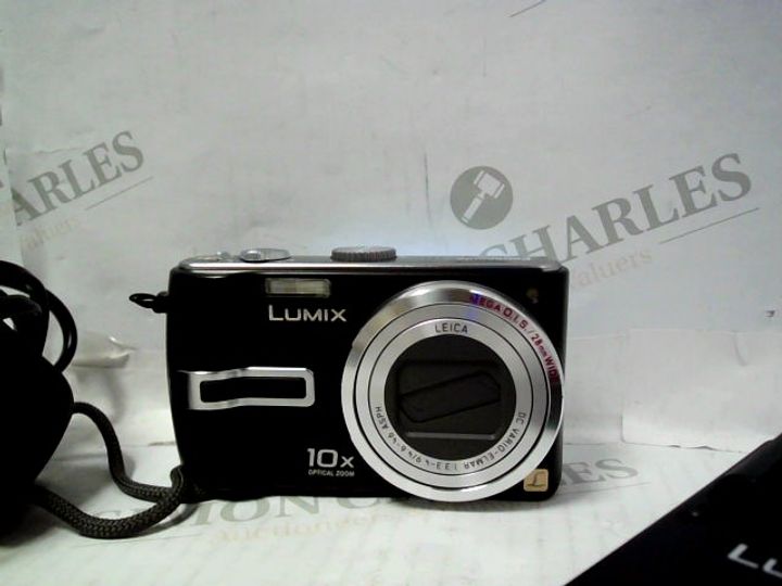 Lot 1372: LUMIX LEICA MEGA O.I.S./ 28MM WIDE CAMERA - Simon Charles ...