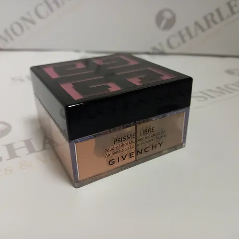 APPROXIMATELY 10 X GIVENCHY AIR SENSATION LOOSE POWDER QUARTET 