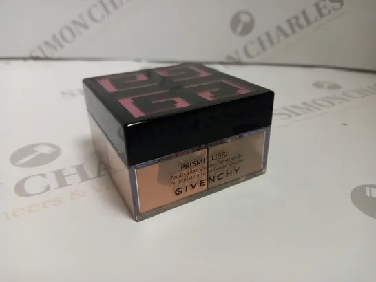 APPROXIMATELY 10 X GIVENCHY AIR SENSATION LOOSE POWDER QUARTET 