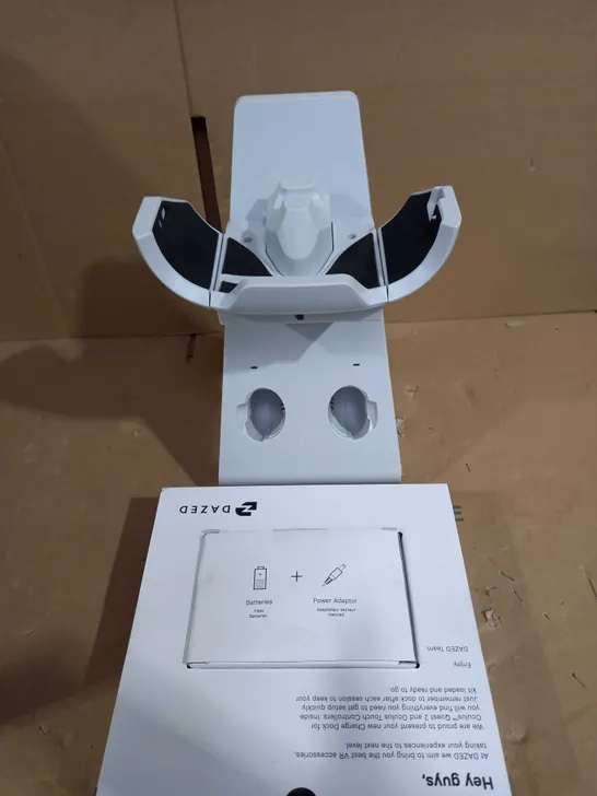 DAZED OCULUS QUEST 2 CHARGING DOCK 