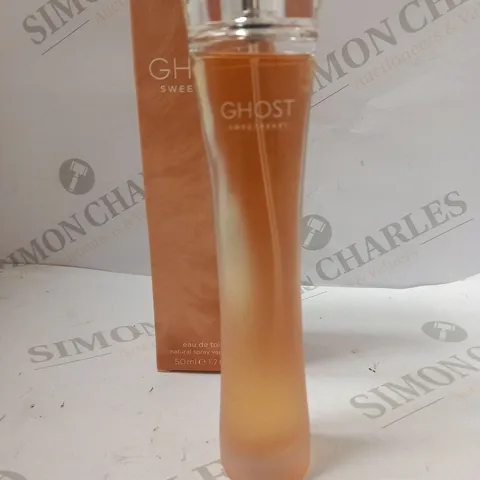 BOXED GHOST SWEETHEART EAU DE TOILETTE 50ML