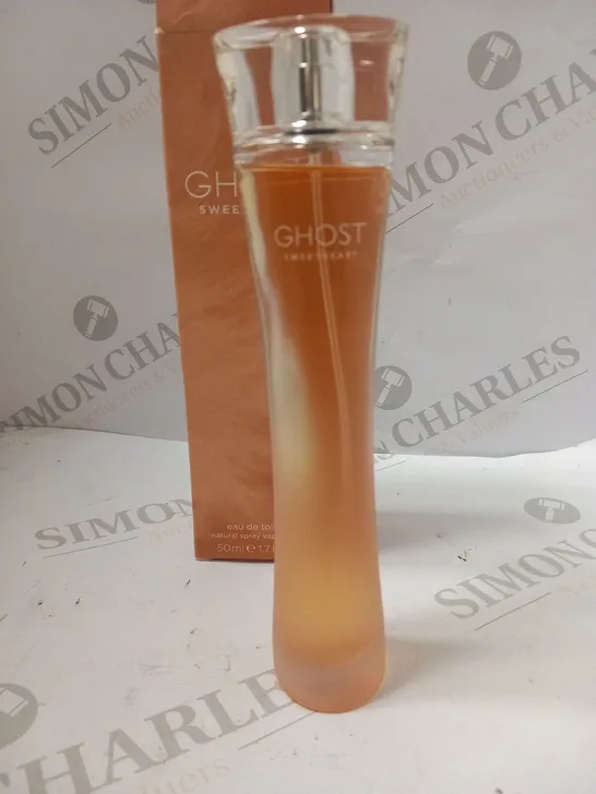 BOXED GHOST SWEETHEART EAU DE TOILETTE 50ML