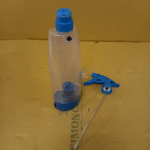 H2O E3 EACTIVATOR CLEANING SYSTEM