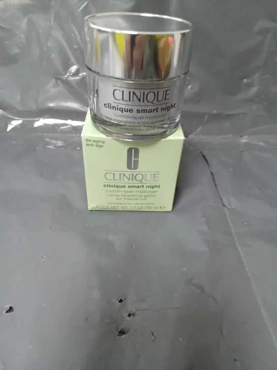 CLINIQUE SMART NIGHT CREAM 50ML