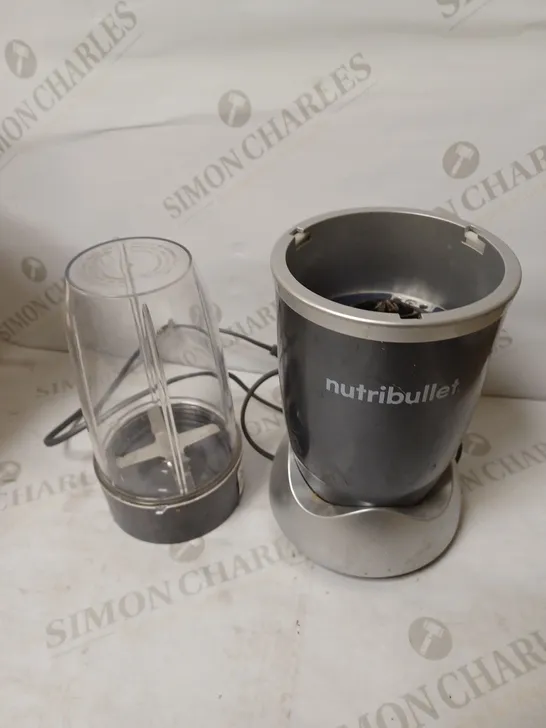 NUTRIBULLET 600 SERIES 600W NUTRITION EXTRACTOR 