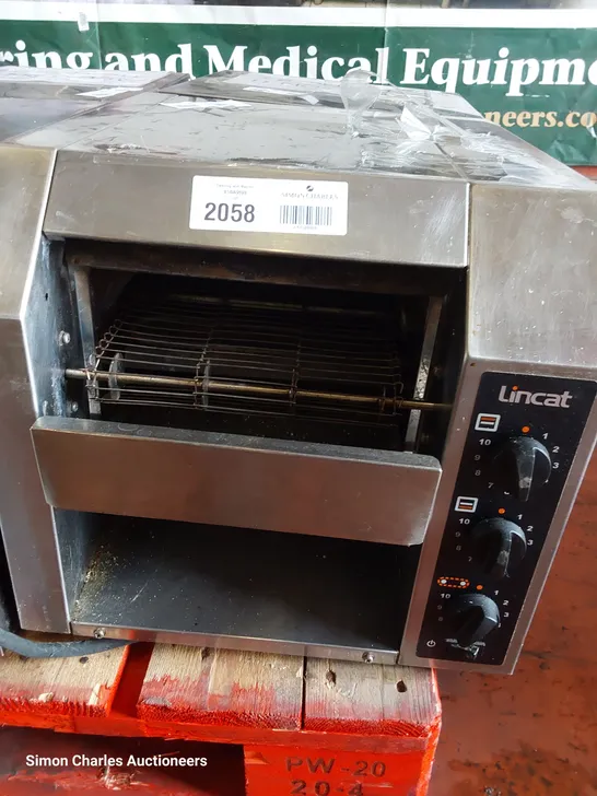 LINCAT CT1 TOASTER