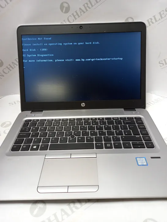 HP ELITEBOOK 820 G3 LAPTOP	