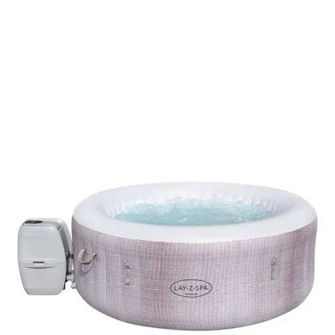 BOXED LAY-Z-SPA CANCUN AIR JET PORTABLE SPA (1 BOX)