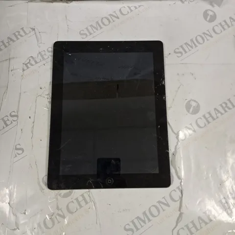 APPLE IPAD MODEL A1395 64GB