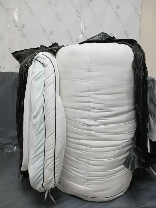 BAGGED MATTRESS TOPPER 