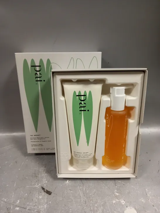 BOXED PAI THE GEMINI STRETCH MARK DUAL SYSTEM 