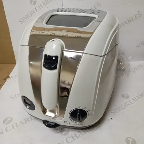 BREVILLE EASY CLEAN DIGITAL FRYER 