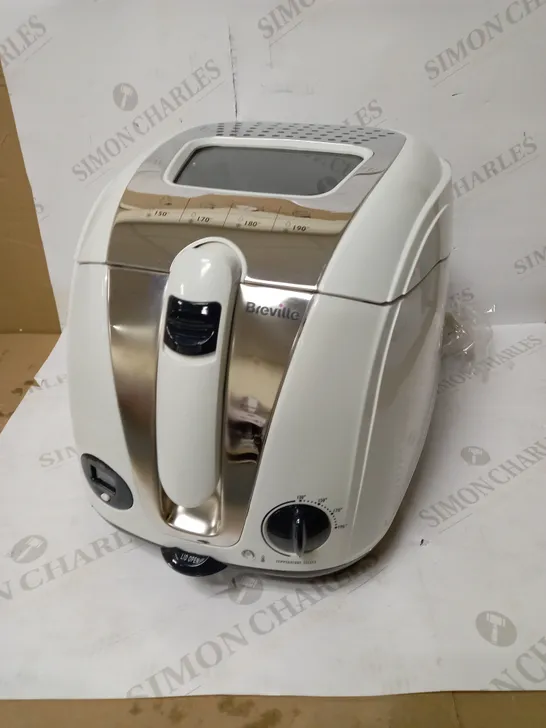 BREVILLE EASY CLEAN DIGITAL FRYER 