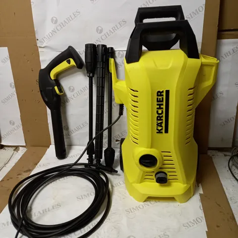 KÄRCHER K2 POWER CONTROL HOME HIGH-PRESSURE WASHER