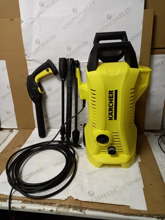 KÄRCHER K2 POWER CONTROL HOME HIGH-PRESSURE WASHER