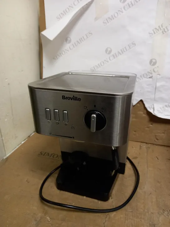 BREVILLE BIJOU ESPRESSO MACHINE