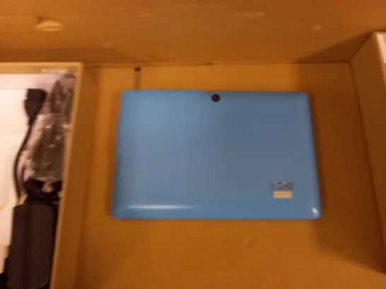 JYJ 7 INCH ANDROID TABLET - BLUE