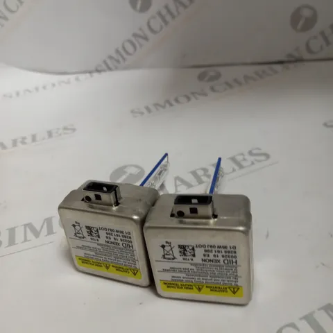 BOXED SINO PARCEL HD BULBS 