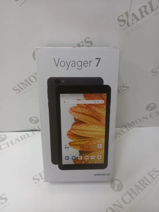 BRAND NEW BOXED VENTURER VOYAGER 7 TABLET