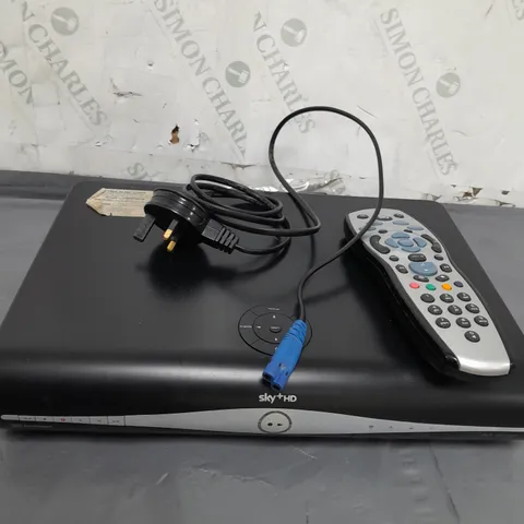 BOXED SKY BOX WITH ACCESSORIES 