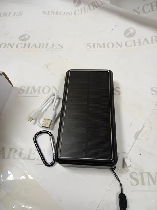 UNBRANDED SOLAR CHARGER 3.7V