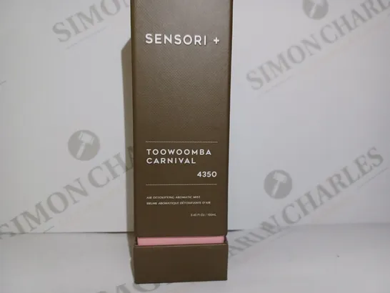 SENSORI+ TOOWOOMBA CARNIVAL 4350 AIR DETOXIFYING MIST 100ML