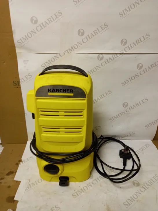 KARCHER K2 COMPACT PRESSURE WASHER