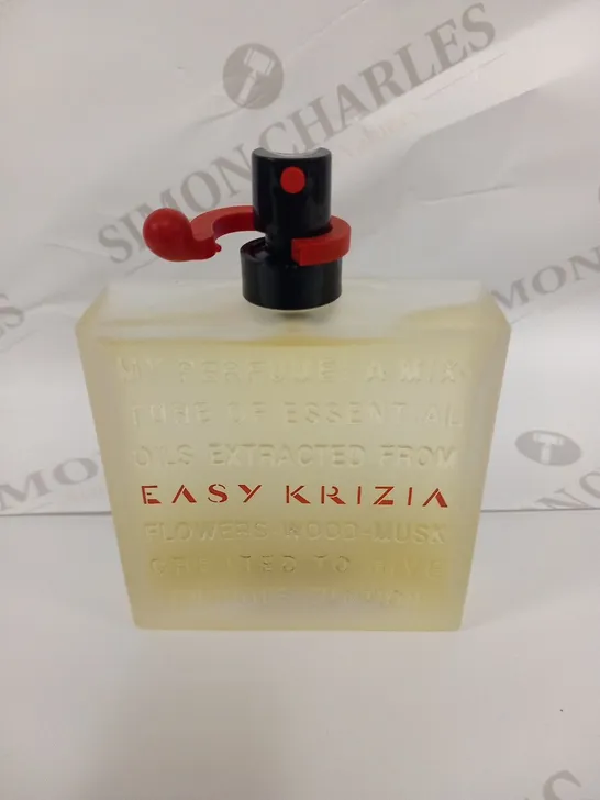 4 EASY KRIZIA EAU DE TOILETTE 100ML