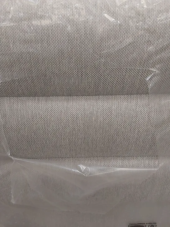 BAGGED DESIGNER 180cm SUPERKING SIZE FABRIC UPHOLSTERED HEADBOARD 