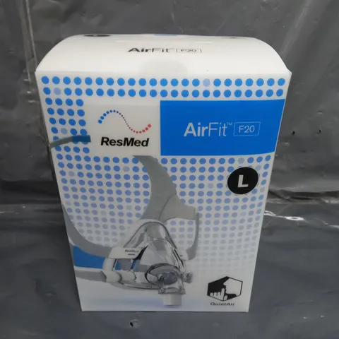 BOXED  AIRFIT F20