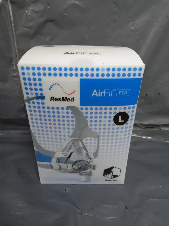 BOXED  AIRFIT F20