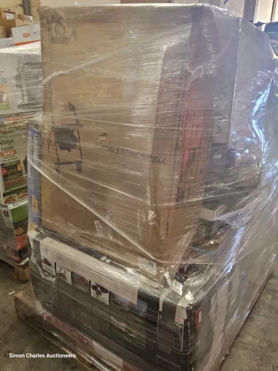 PALLET OF APPROXIMATELY 16 ASSORTED HOUSEHOLD & ELECTRICAL PRODUCTS TO INCLUDE